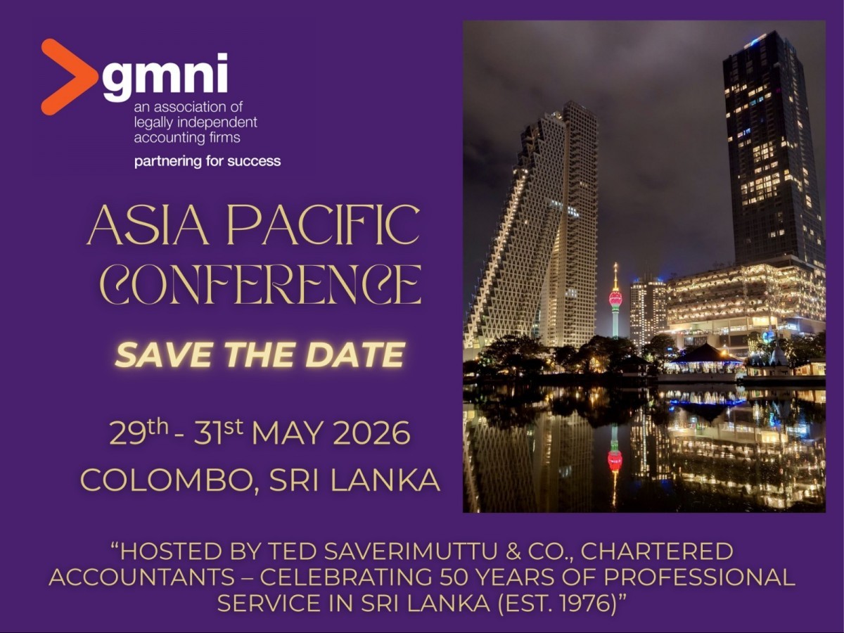GMNI 2026 ASIA PACIFIC REGIONAL MEETING