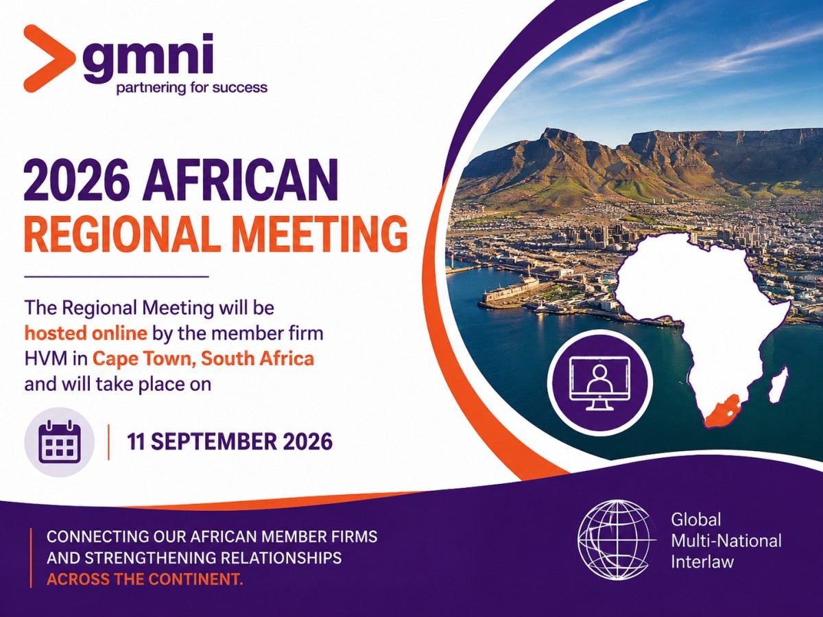 GMNI 2026 AFRICAN REGIONAL MEETING