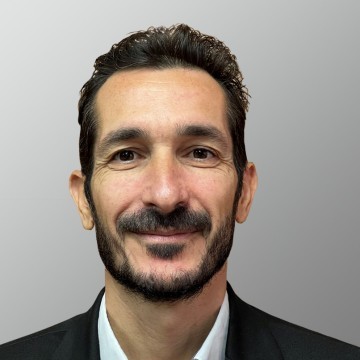 Christos Spanos - International Coordinator